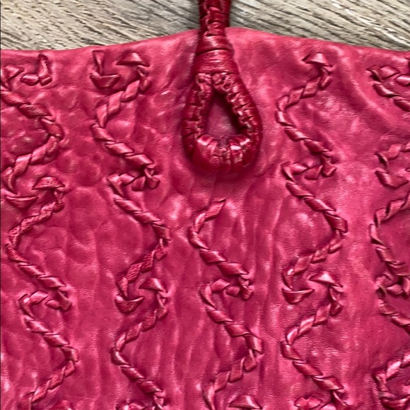 Falorni Pink Bag - Picture 8 of 8